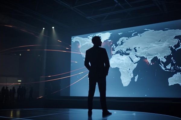 global-businessman-glowing-with-success-standing-tall-generated-by-ai_188544-27039